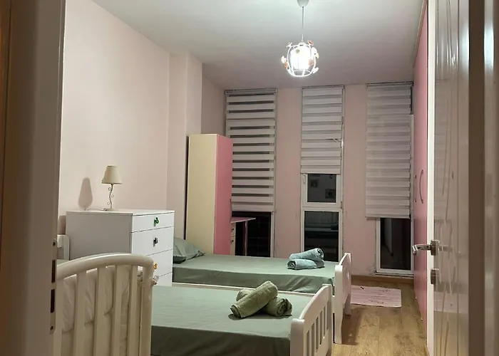 Modern 2br With Living And Private Garage *